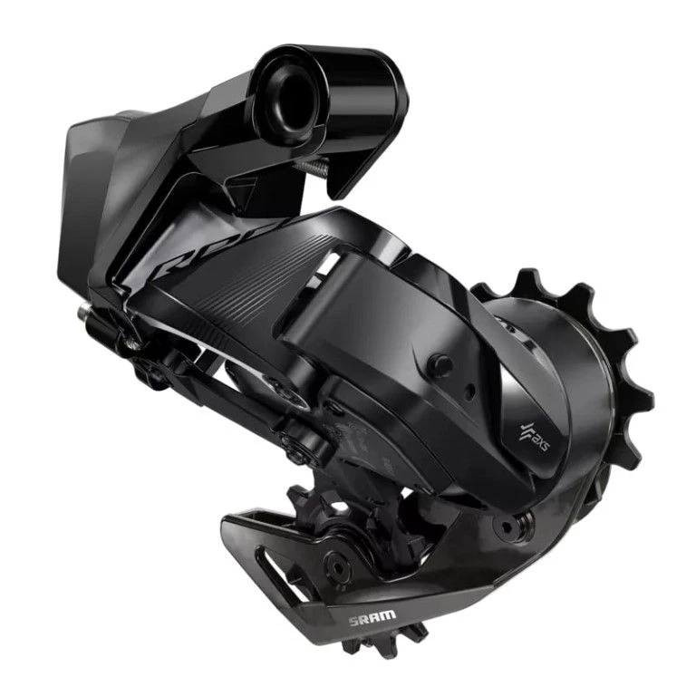 SRAM Red ETap AXS D1 12sp Achterderailleur-Zwart 4 SRAM Red ETap AXS D1 12sp Achterderailleur-Zwart - Afbeelding 2