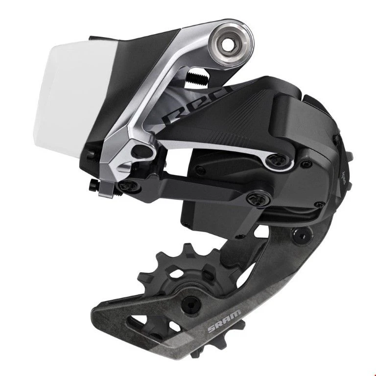 SRAM Red ETap AXS D1 12sp Achterderailleur-Zwart 3 SRAM Red ETap AXS D1 12sp Achterderailleur-Zwart