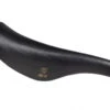 Fly X Lederen Zadel - Zwart -Fiets Winkel 0010800 blb fly x leather saddle black