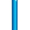 Reverse Comp Zadelpen - 27.2mm - Blauw -Fiets Winkel 00652 1