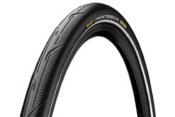Continental Contact Urban - Clincher Band - 700x35C Inch - Zwart