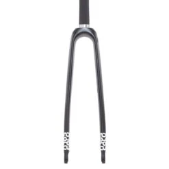 COLUMBUS Futura Gravel Carbon Vork - Taps Toelopend 1 1/8 - 1 1/4 Inch - Zwart -Fiets Winkel 04172250118 1