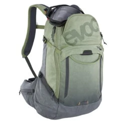 Evoc Trail Pro 26 L - Rugzak - Lichtgroen/Grijs -Fiets Winkel 0450724575 c