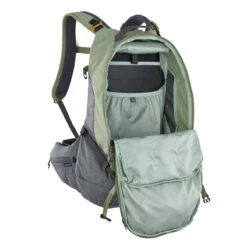Evoc Trail Pro 26 L - Rugzak - Lichtgroen/Grijs -Fiets Winkel 0450724575 d