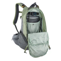 Evoc Trail Pro 26 L - Rugzak - Lichtgroen/Grijs -Fiets Winkel 0450724575 f