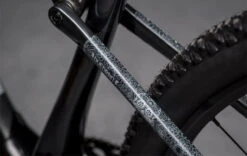 Dyedbro Beschermingsset Voor Montuur - Día De Muertos - Wit Matte -Fiets Winkel 05 DBF11148