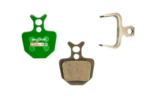 Swissstop Disc 18 Formula Oro Schijfremblokken 3 Swissstop Disc 18 Formula Oro Schijfremblokken