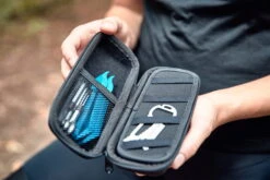 Fidlock TWIST Gereedschapsset + Bike Base - Zwart -Fiets Winkel 09635 BLK fidlock TWIST toolbox bikebase outdoor 01