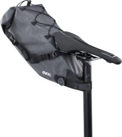 Evoc Seat Pack Boa WP 6 - Carbon Grijs -Fiets Winkel 100610121 SEAT PACK BOA WP 6 dt04