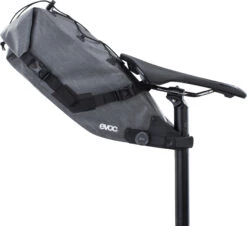 Evoc Seat Pack Boa WP 6 - Carbon Grijs -Fiets Winkel 100610121 SEAT PACK BOA WP 6 dt05