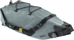 Evoc Seat Pack Boa WP 8 - Staal