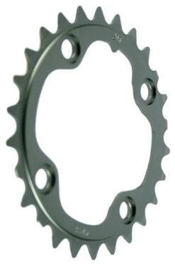 SRAM XX 10sp Kettingblad-Tungsten Grijs-26T