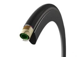 Vittoria Corsa Butyl Graphene Tube-Zwart-700x25