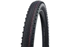 Schwalbe Thunder Burt Addix Speed EVO TL-Easy Vouwband-Zwart-29x2.25