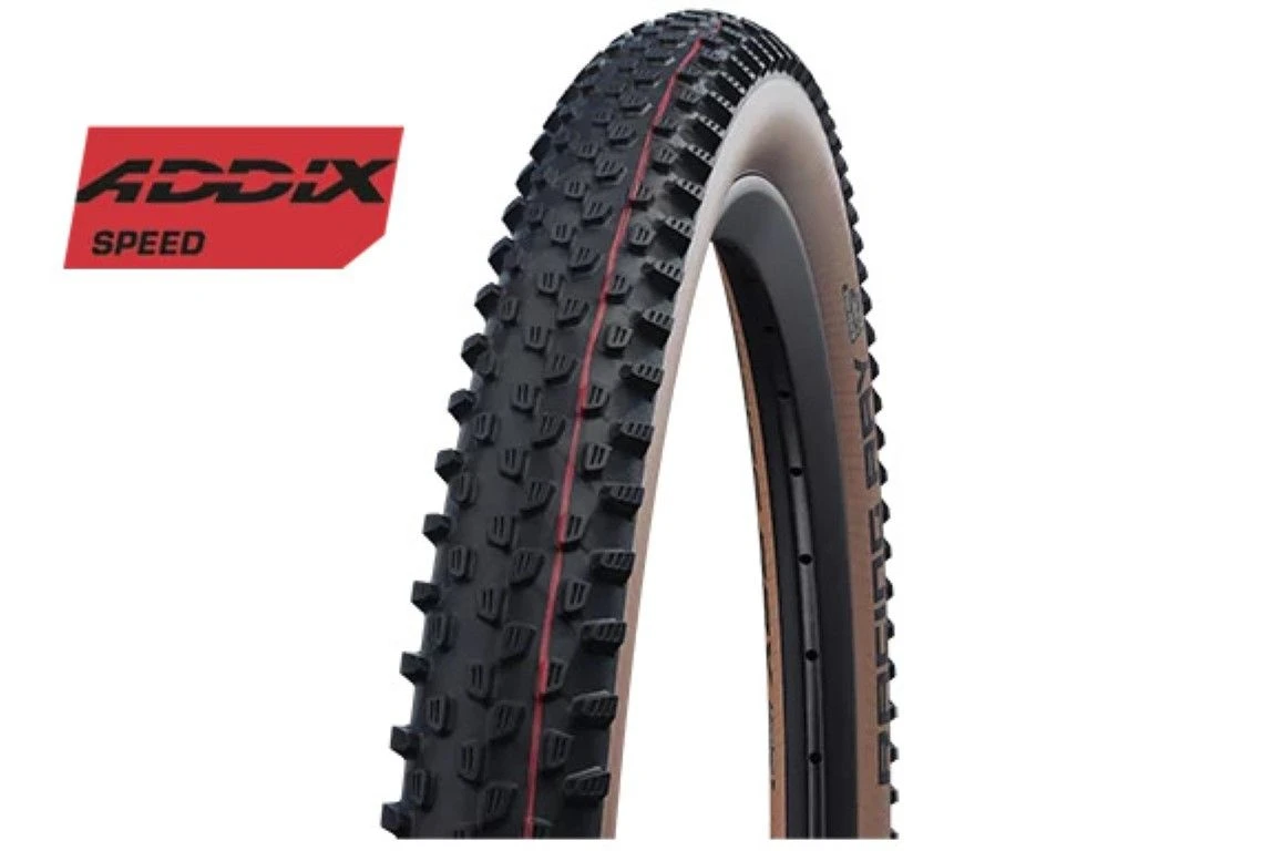 Schwalbe Racing Ray Super Race Addix Speed TL-Easy Vouwband-Classic-29x2.25 5 Schwalbe Racing Ray Super Race Addix Speed TL-Easy Vouwband-Classic-29x2.25 - Afbeelding 3