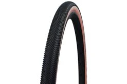 Schwalbe G-One Allround TLE Addix Performance Vouwband-Zwart-Brons-700x40