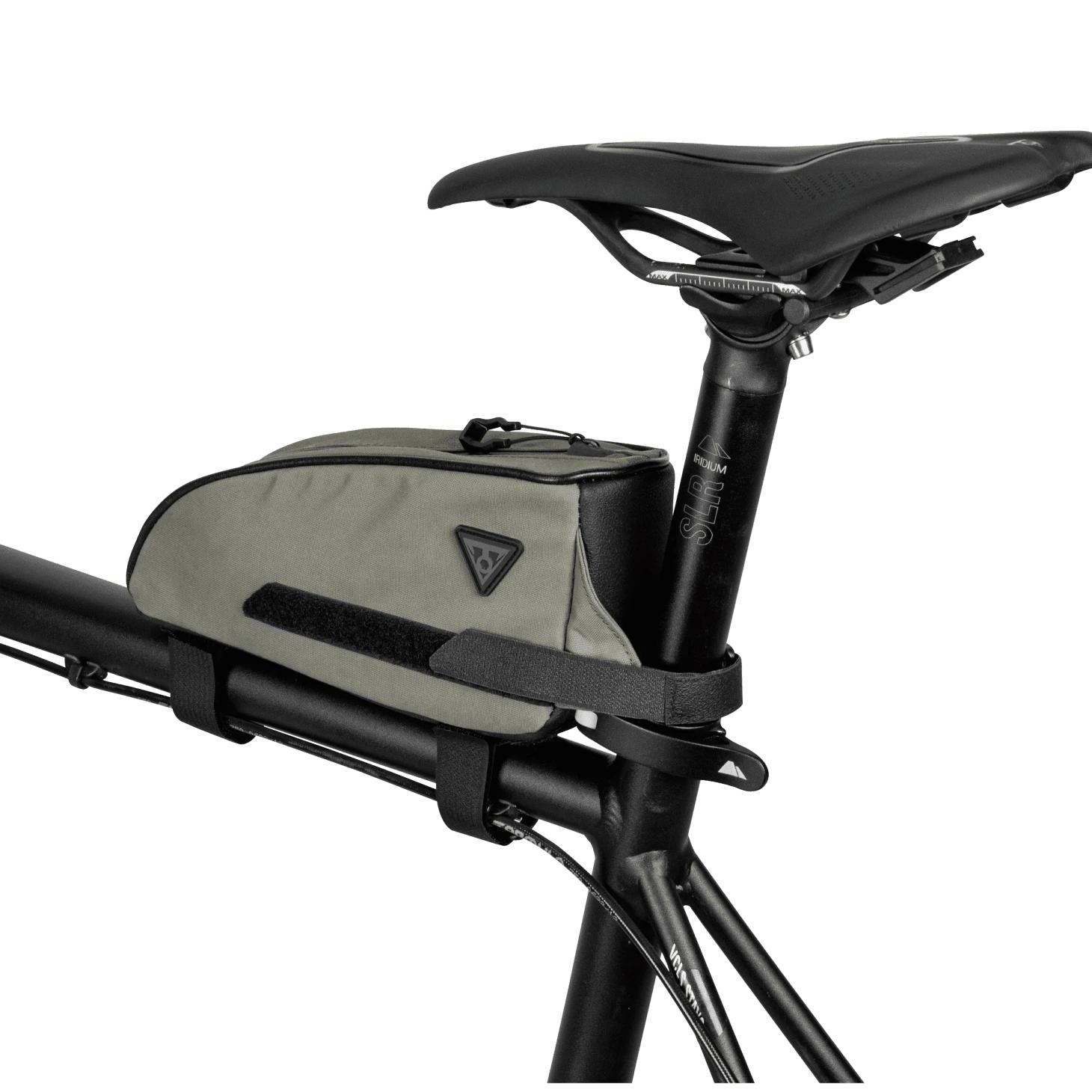 Topeak Top Loader - Frame Zak - Groen 5 Topeak Top Loader - Frame Zak - Groen - Afbeelding 3