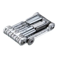 Topeak Mini 20 Pro Minitool - 20 Functies - Zilver 16 Topeak Mini 20 Pro Minitool - 20 Functies - Zilver -Fiets Winkel 15400066 detail 2