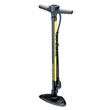 Topeak JoeBlow Elite Vloerpomp 3 Topeak JoeBlow Elite Vloerpomp