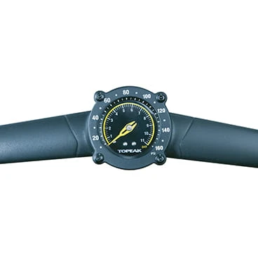 Topeak JoeBlow Elite Vloerpomp 4 Topeak JoeBlow Elite Vloerpomp - Afbeelding 2