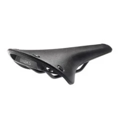 BROOKS Cambium C17 All Weather - Zwart -Fiets Winkel 159db6c7e4edd8