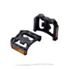 BBB BPD-90 FeetRest Clipless Adapter-Zwart -Fiets Winkel 2961139001