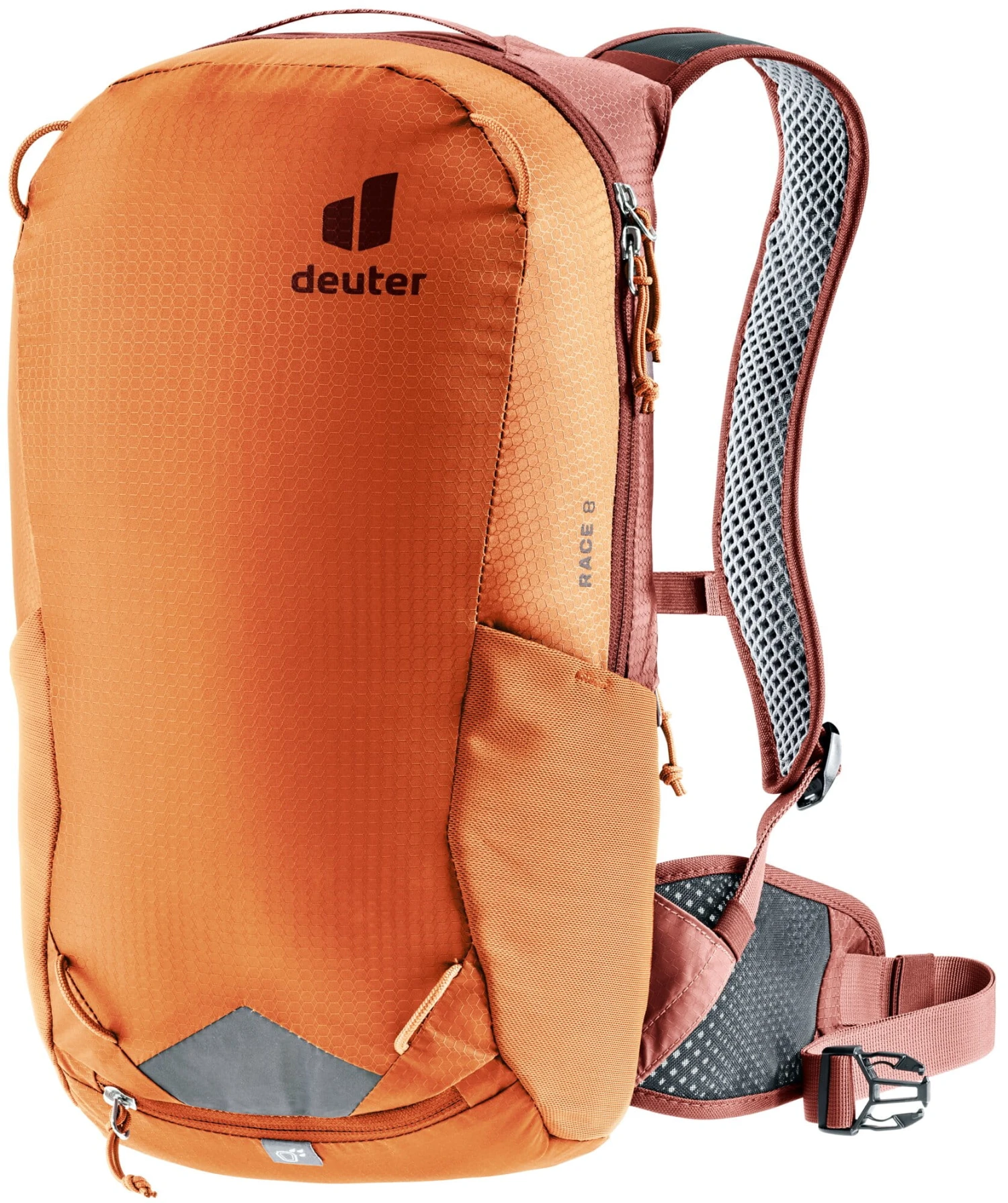Deuter Race 8 - Chestnut-redwood 3 Deuter Race 8 - Chestnut-redwood