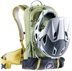 Deuter Attack 16 Rugzak - Khaki -Fiets Winkel 3210121 2804 Attack16 s21 d65AeBquHTpWhkv