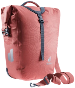 Deuter Weybridge 20+5 - Redwood 23 Deuter Weybridge 20+5 - Redwood -Fiets Winkel 3230122 5579 Weybridge20plus5 redwood D 00