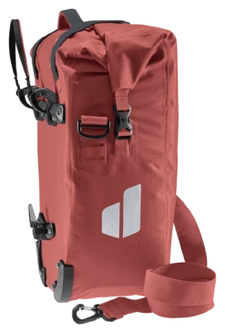 Deuter Weybridge 20+5 - Redwood 24 Deuter Weybridge 20+5 - Redwood -Fiets Winkel 3230122 5579 Weybridge 20 5 redwood D 02