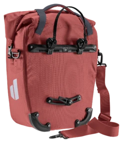 Deuter Weybridge 20+5 - Redwood 17 Deuter Weybridge 20+5 - Redwood -Fiets Winkel 3230122 5579 Weybridge 20 5 redwood D 03