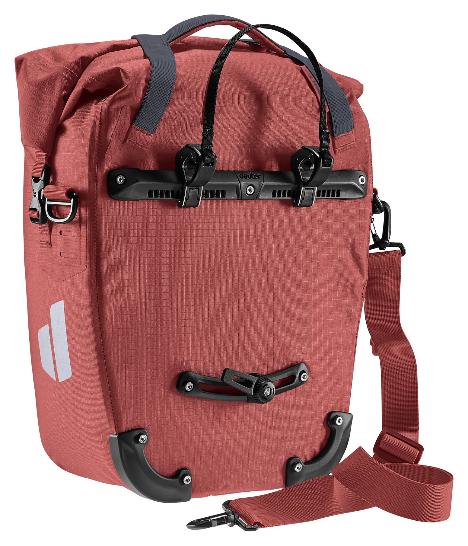 Deuter Weybridge 20+5 - Redwood 6 Deuter Weybridge 20+5 - Redwood - Afbeelding 4