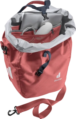 Deuter Weybridge 20+5 - Redwood 16 Deuter Weybridge 20+5 - Redwood -Fiets Winkel 3230122 5579 Weybridge 20 5 redwood D 07