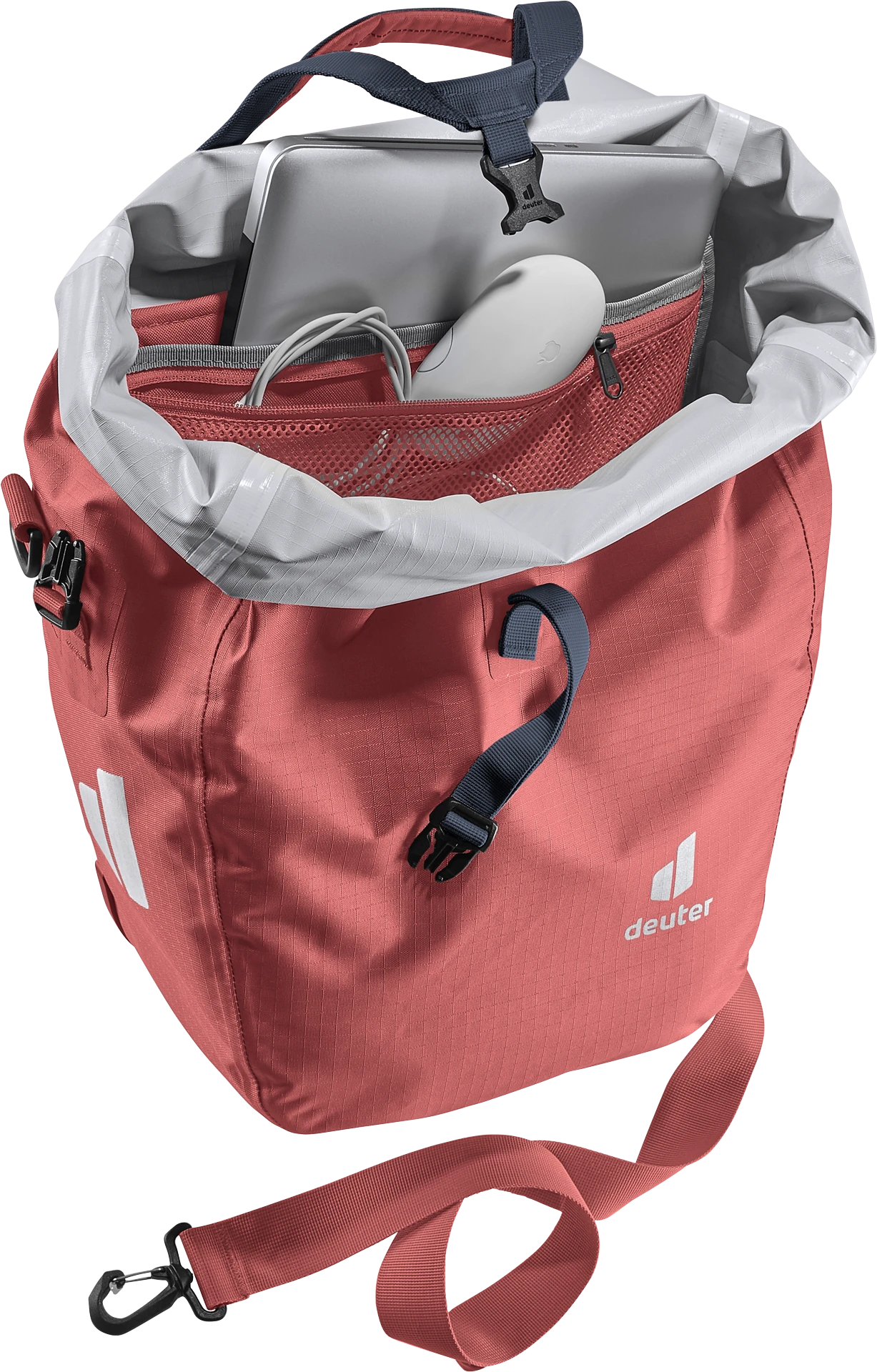 Deuter Weybridge 20+5 - Redwood 5 Deuter Weybridge 20+5 - Redwood - Afbeelding 3