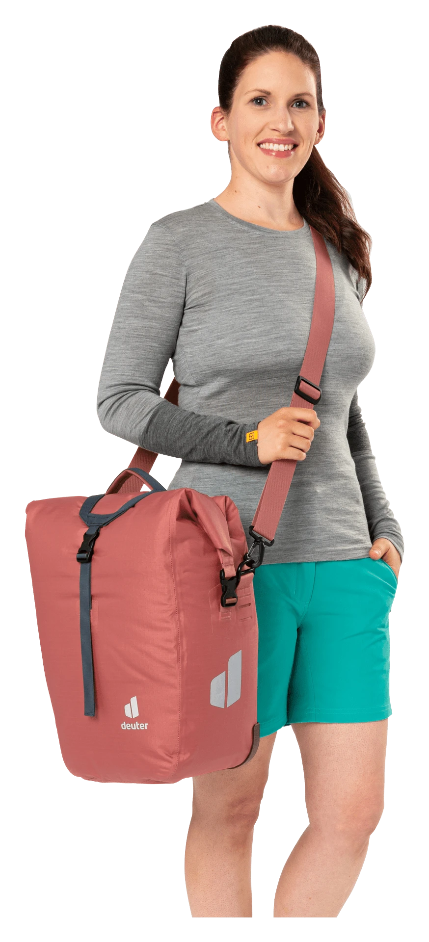 Deuter Weybridge 20+5 - Redwood 7 Deuter Weybridge 20+5 - Redwood - Afbeelding 5