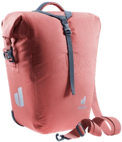 Deuter Weybridge 25+5 - Redwood 25 Deuter Weybridge 25+5 - Redwood -Fiets Winkel 3230222 5579 Weybridge25plus5 redwood D 00