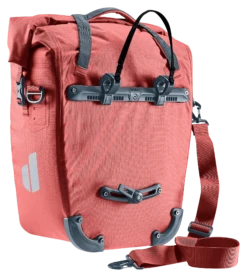 Deuter Weybridge 25+5 - Redwood 23 Deuter Weybridge 25+5 - Redwood -Fiets Winkel 3230222 5579 Weybridge 25 5 redwood D 03