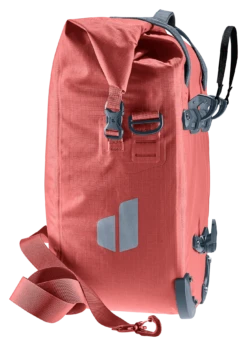 Deuter Weybridge 25+5 - Redwood 17 Deuter Weybridge 25+5 - Redwood -Fiets Winkel 3230222 5579 Weybridge 25 5 redwood D 04