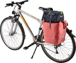 Deuter Weybridge 25+5 - Redwood 21 Deuter Weybridge 25+5 - Redwood -Fiets Winkel 3230222 5579 Weybridge 25 5 redwood D 06