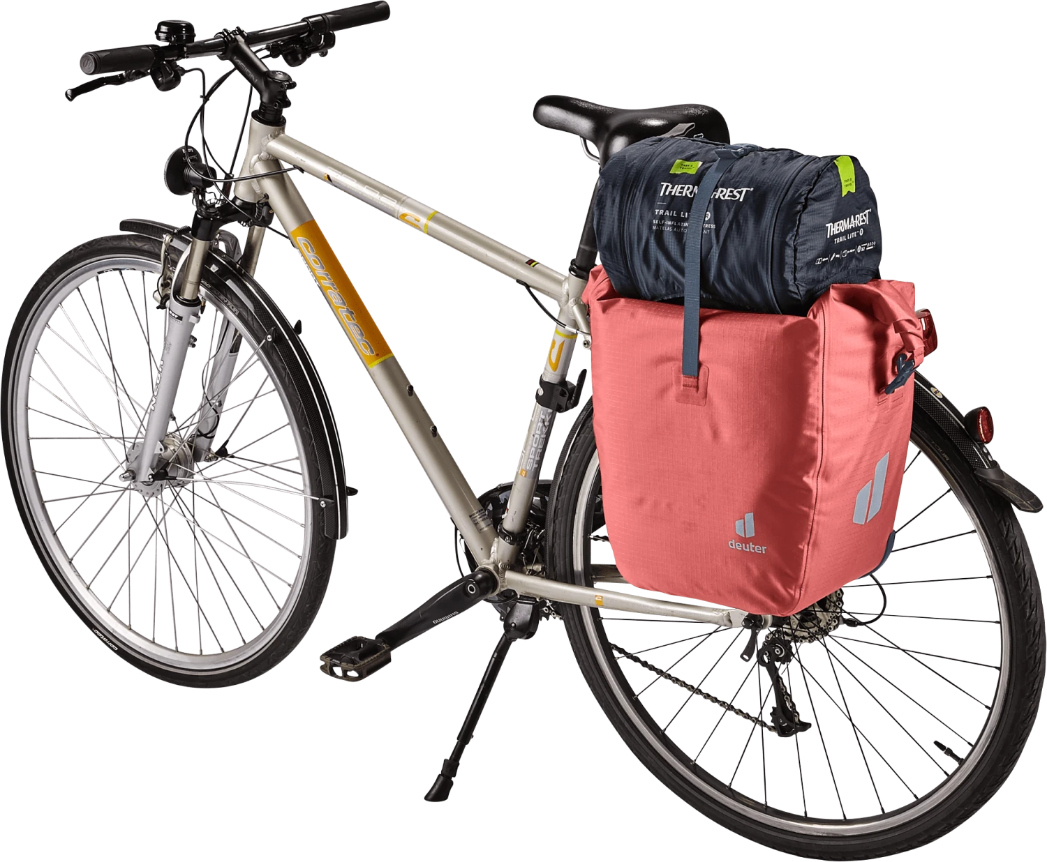 Deuter Weybridge 25+5 - Redwood 10 Deuter Weybridge 25+5 - Redwood - Afbeelding 8