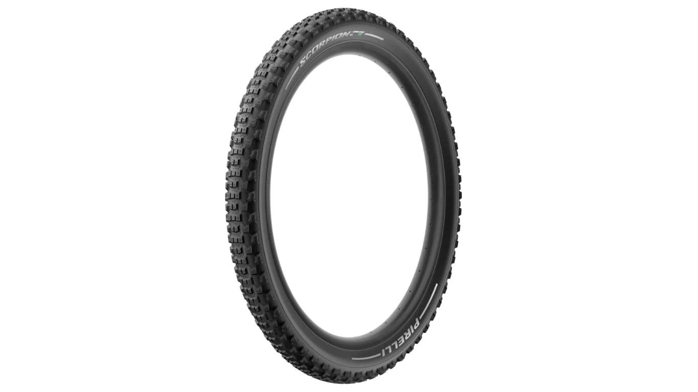 Pirelli Scorpion Enduro R Vouwband-Zwart-29x2.6 3 Pirelli Scorpion Enduro R Vouwband-Zwart-29x2.6