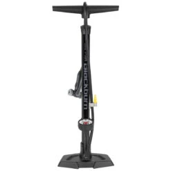 Blackburn Grid 1 DH Vloerpomp - Zwart