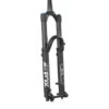 36 Factory Performance E-Bike 160 Mm Veerweg Grip 3pos 15x110 Mm QR 44 Mm Offset - Zwart/zilver -Fiets Winkel 36 Factory P EB BlkSiv