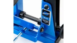 Park Tool TS-2.2 Spijkerboorstandaard - Blauw -Fiets Winkel 4003 142 Park Tool TS 2 3 Pro Zentrierstaender detail 01