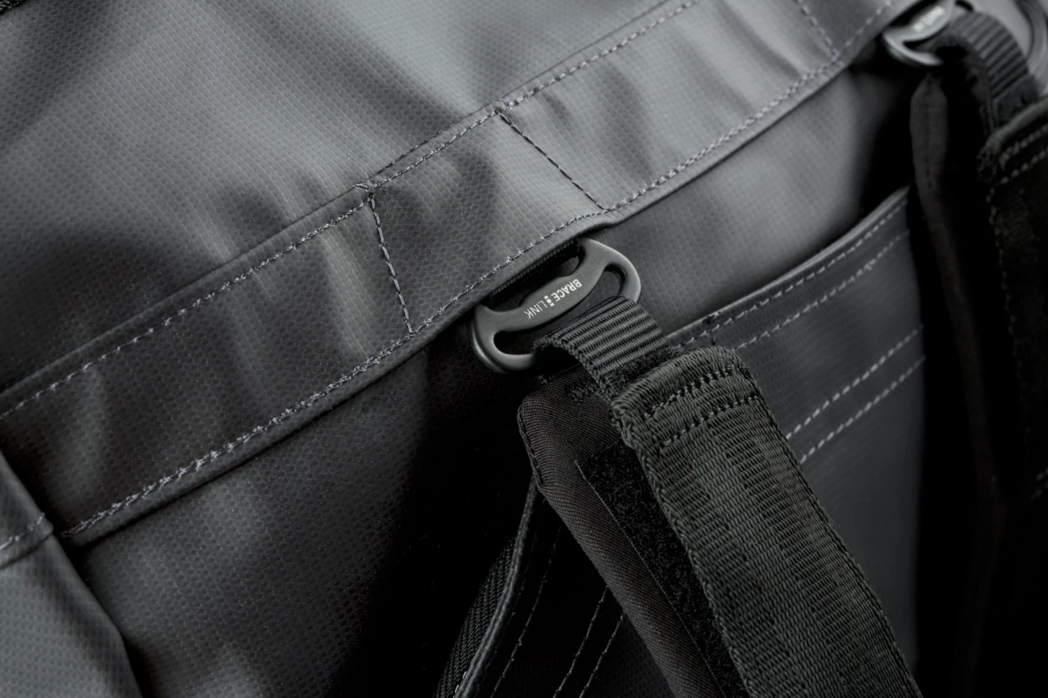 Evoc Duffeltas 40L - Koolstofgrijs/Zwart 6 Evoc Duffeltas 40L - Koolstofgrijs/Zwart - Afbeelding 4