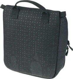Evoc Waszakje - Zwart -Fiets Winkel 4250450725435 WASH POUCH BLACK D1
