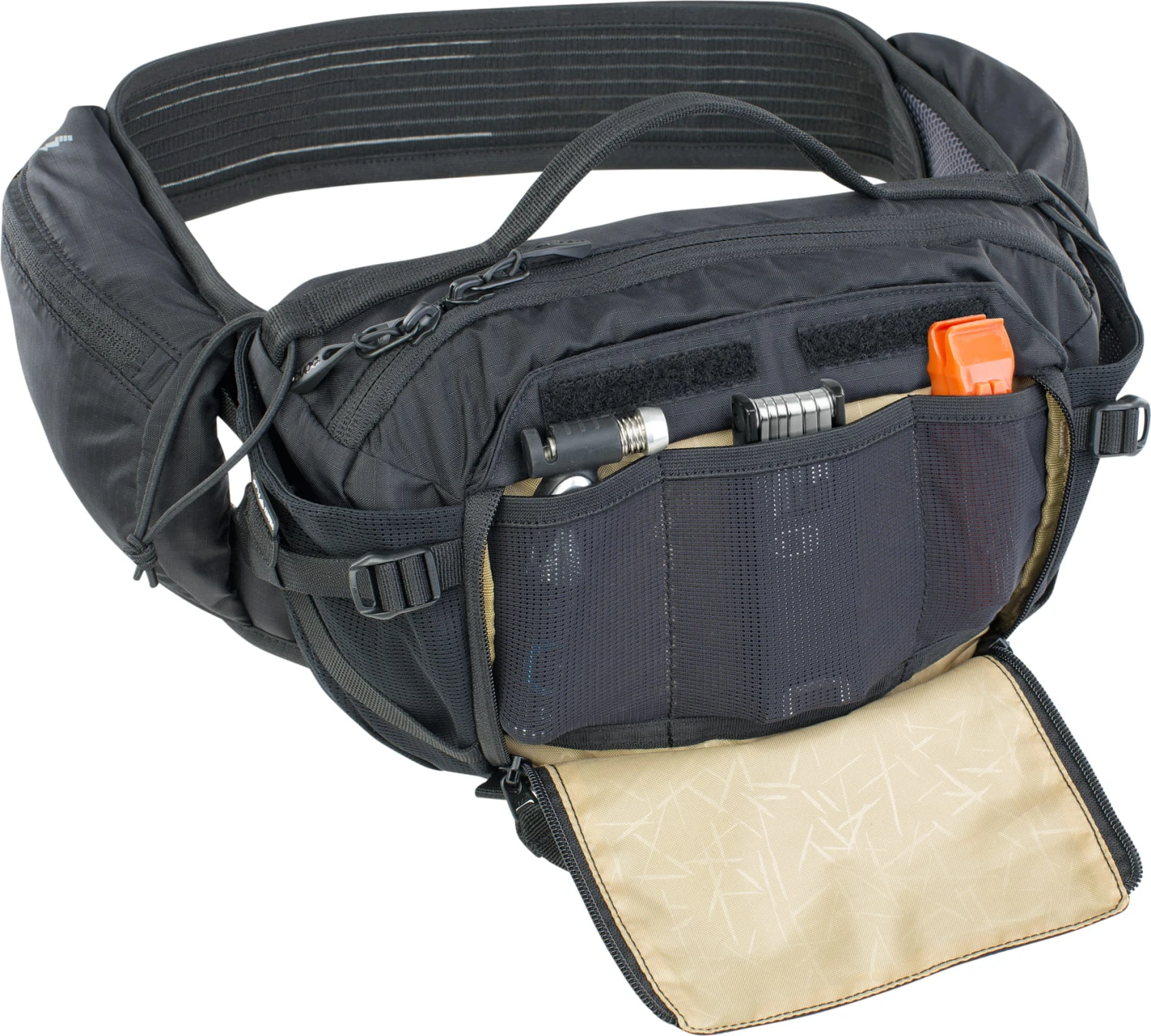 Evoc Hip Pack Pro E-Ride 3 L - Zwart - Afbeelding 3