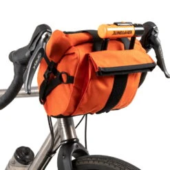 Restrap Bar Pack Stuurtas - Oranje -Fiets Winkel 44195050221 2