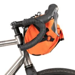 Restrap Bar Pack Stuurtas - Oranje -Fiets Winkel 44195050221 3