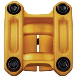 SPANK Lepel 318 Steel - Goud -Fiets Winkel 4710155968129 SPOON 318 43mm GOLD FRONT 1800x1800